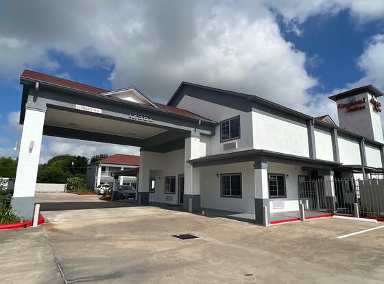 Crystal Suites allows check-in for 18 year-old guests