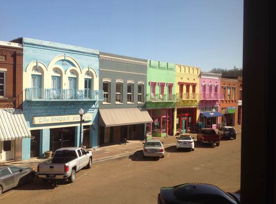 The Main Street Hotel allows check-in for 18 year-old guests