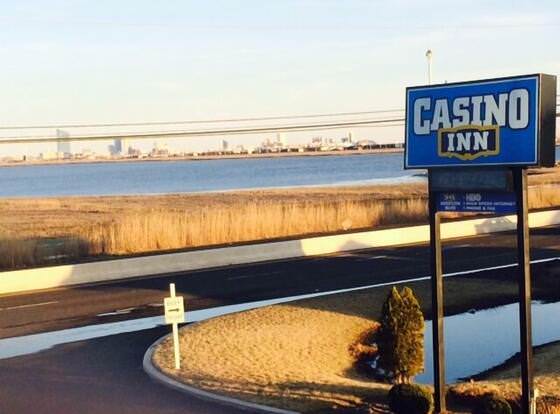 Casino Inn allows check-in for 18 year-old guests