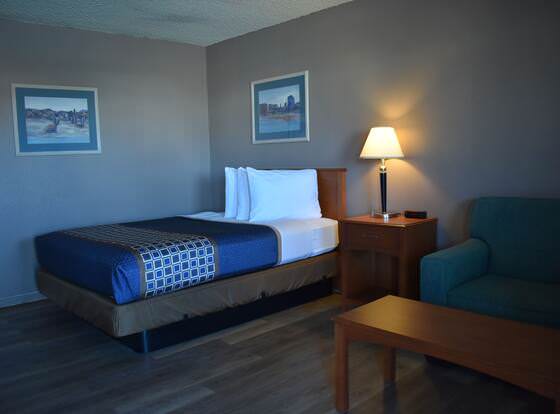 Satellite Inn allows check-in for 18 year-old guests