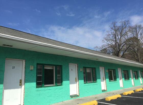 Green Acres Motel allows check-in for 18 year-old guests