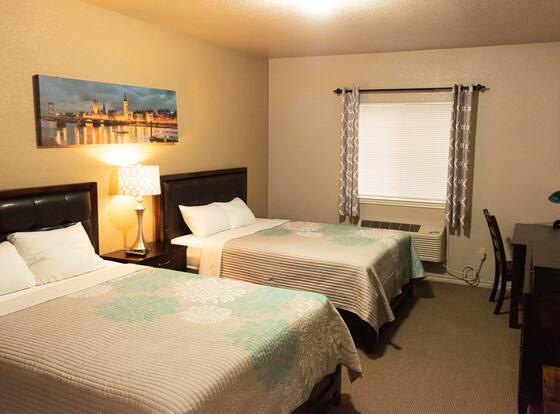 Premium Inn and Suites allows check-in for 18 year-old guests