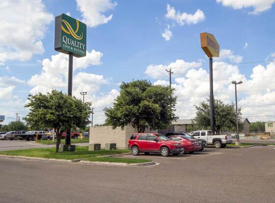 Quality Inn & Suites allows check-in for 18 year-old guests