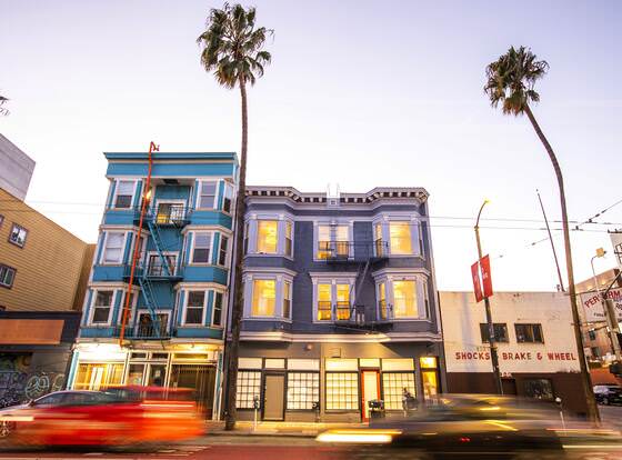 1906 Mission allows check-in for 18 year-old guests