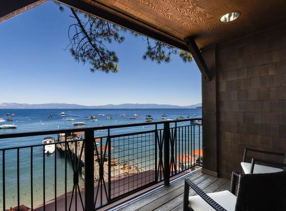 West Shore Cafe and Inn allows check-in for 18 year-old guests