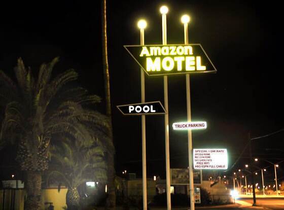 Amazon Motel allows check-in for 18 year-old guests