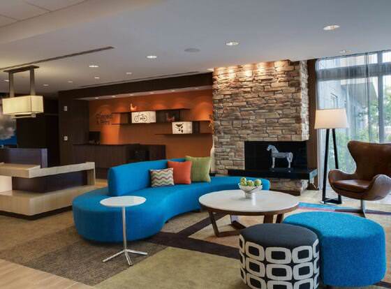 Fairfield Inn & Suites Fort Lauderdale Pembroke Pines allows check-in for 18 year-old guests