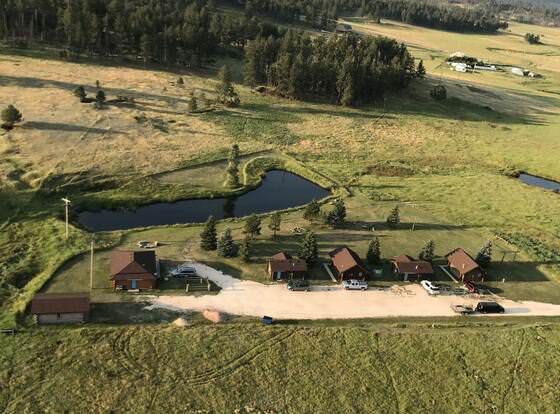 Gold Camp Cabins allows check-in for 18 year-old guests