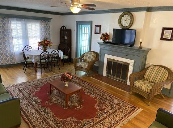 Nock Apartments allows check-in for 18 year-old guests