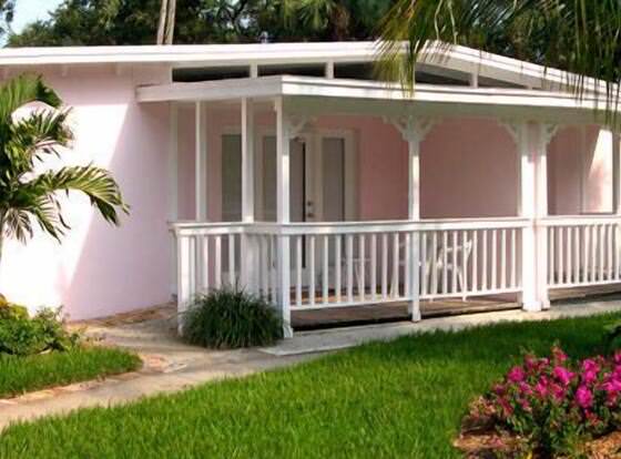 Orchid Island Cottages allows check-in for 18 year-old guests