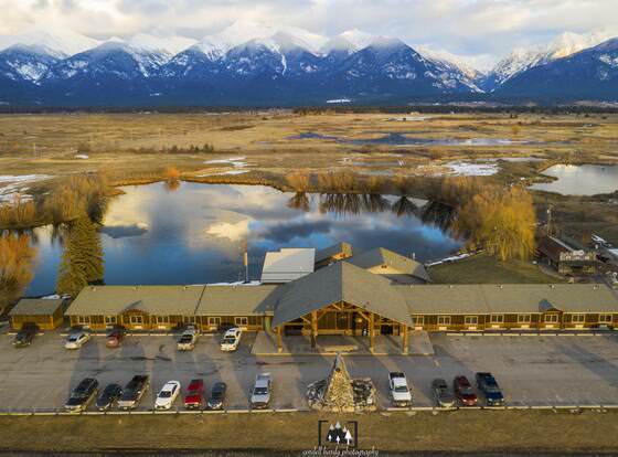 Ninepipes Lodge allows check-in for 18 year-old guests