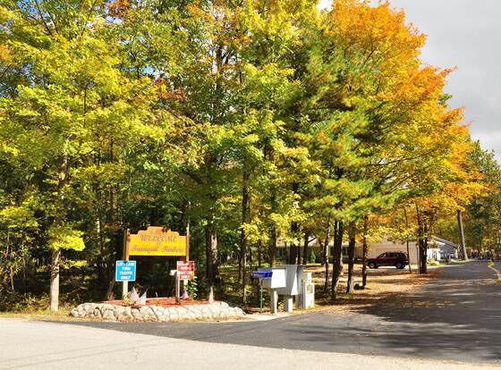 Tranquil Timbers Camping Resort allows check-in for 18 year-old guests