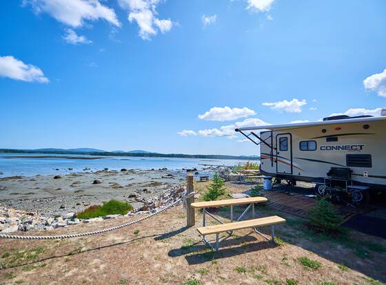 Narrows Too Camping Resort allows check-in for 18 year-old guests