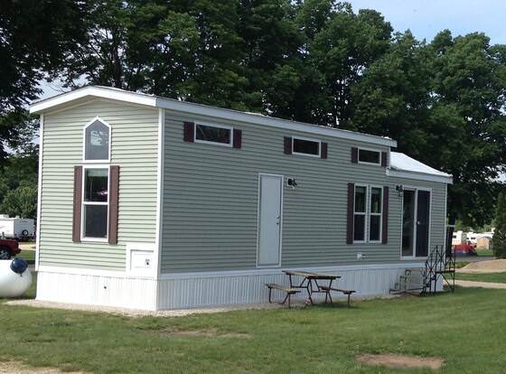 Twin Mills RV Resort allows check-in for 18 year-old guests