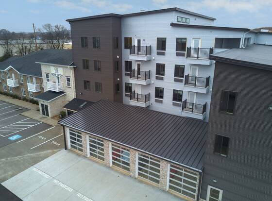 The Hotel Sync allows check-in for 18 year-old guests