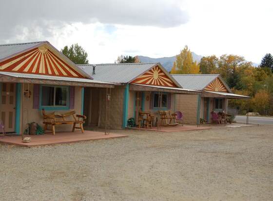 Pinon Court Cabins allows check-in for 18 year-old guests
