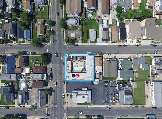 Sand Box Motel allows check-in for 18 year-old guests