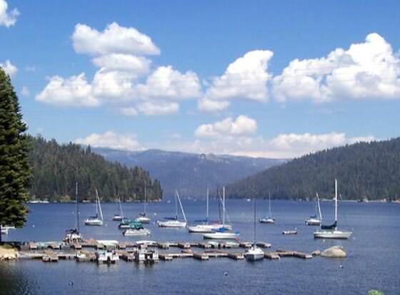 Huntington Lake Resort allows check-in for 18 year-old guests