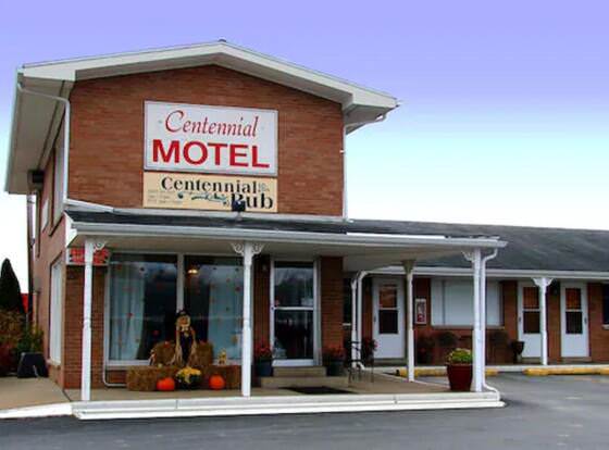 Centennial Motel allows check-in for 18 year-old guests