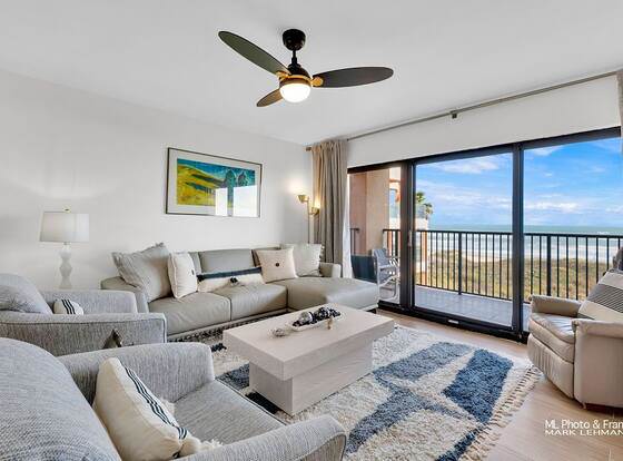 Seabreeze 1 Condominiums allows check-in for 18 year-old guests