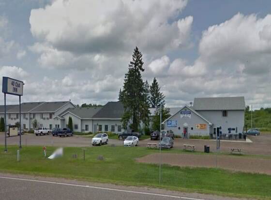 Forty Club Inn allows check-in for 18 year-old guests