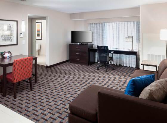Residence Inn by Marriott Dallas Plano/Richardson allows check-in for 18 year-old guests