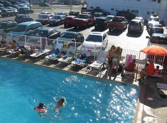 Belmont Motel allows check-in for 18 year-old guests