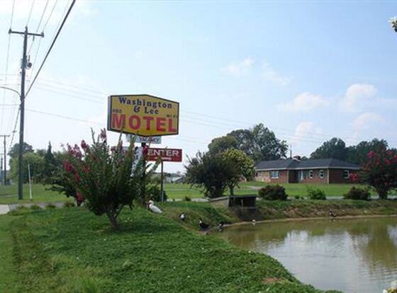 Washington & Lee Motel allows check-in for 18 year-old guests