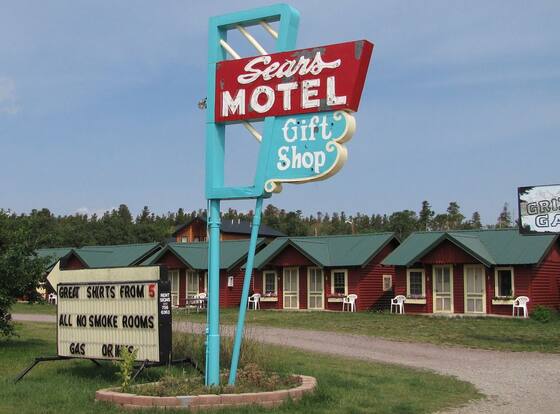 Sears Motel allows check-in for 18 year-old guests