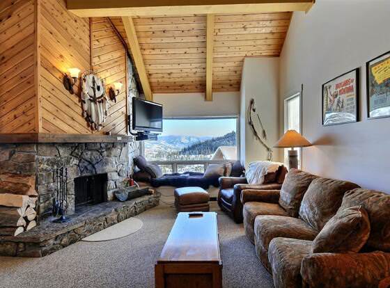 Beaverhead Condos at Big Sky Resort allows check-in for 18 year-old guests