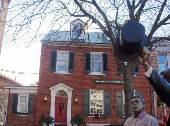 Inn at Lincoln Square allows check-in for 18 year-old guests