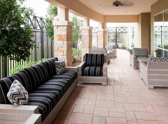 Courtyard by Marriott Dallas Plano/Richardson allows check-in for 18 year-old guests