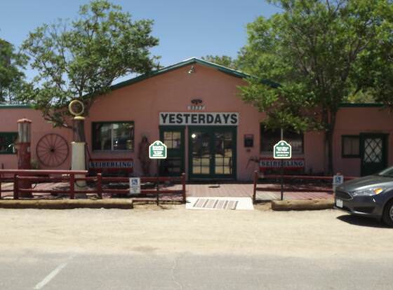 Shep's Miners Inn allows check-in for 18 year-old guests