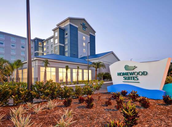 Homewood Suites by Hilton Orlando Theme Parks allows check-in for 18 year-old guests