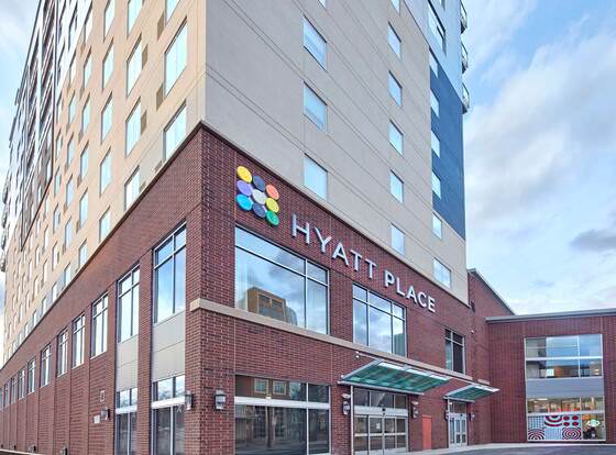 Hyatt Place State College allows check-in for 18 year-old guests