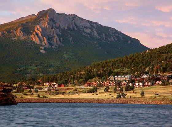 Marys Lake Lodge Mountain Resort and Condos allows check-in for 18 year-old guests