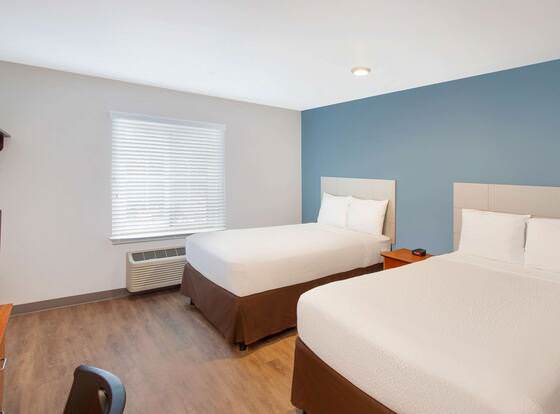 WoodSpring Suites Brownsville allows check-in for 18 year-old guests