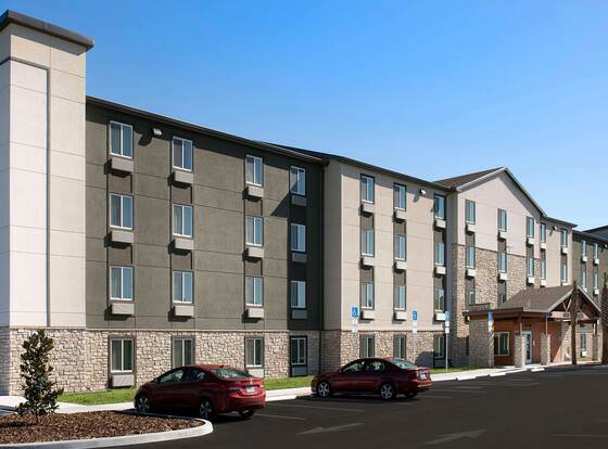 Extended Stay America Select Suites - Austin - Round Rock allows check-in for 18 year-old guests