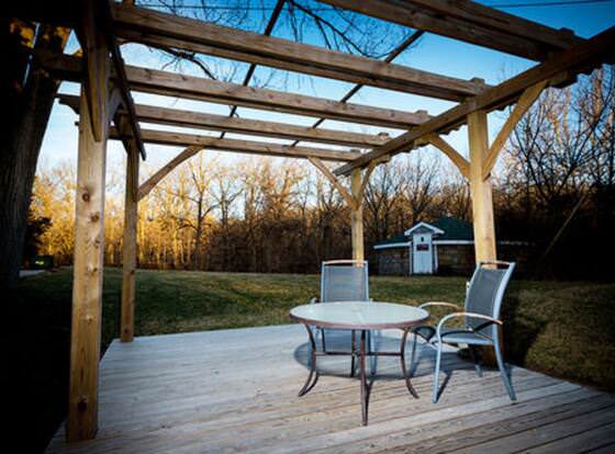 Inn on Crescent Lake B&B allows check-in for 18 year-old guests