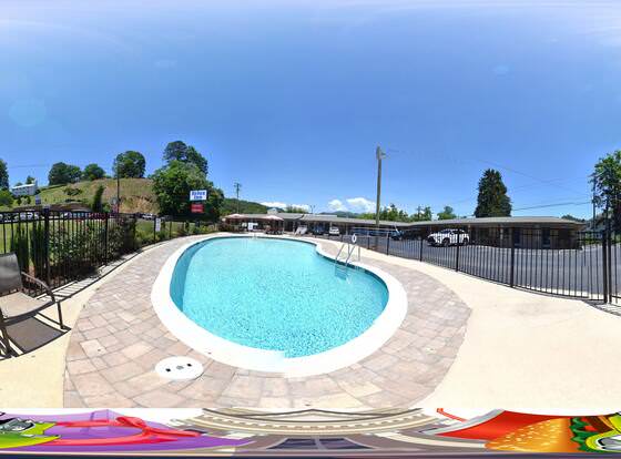 Relax Inn allows check-in for 18 year-old guests