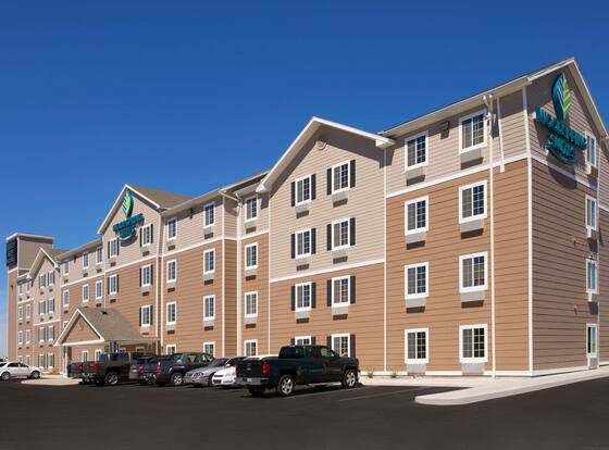 WoodSpring Suites Hobbs allows check-in for 18 year-old guests