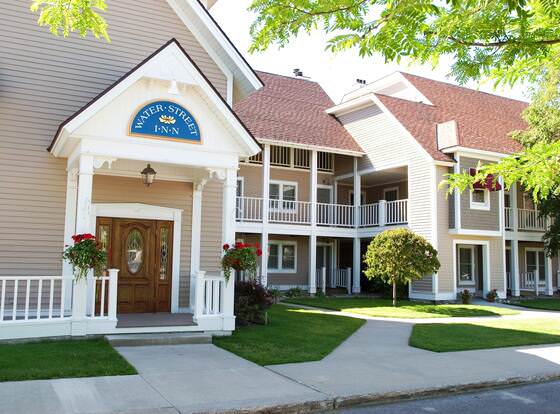 Water Street Inn allows check-in for 18 year-old guests