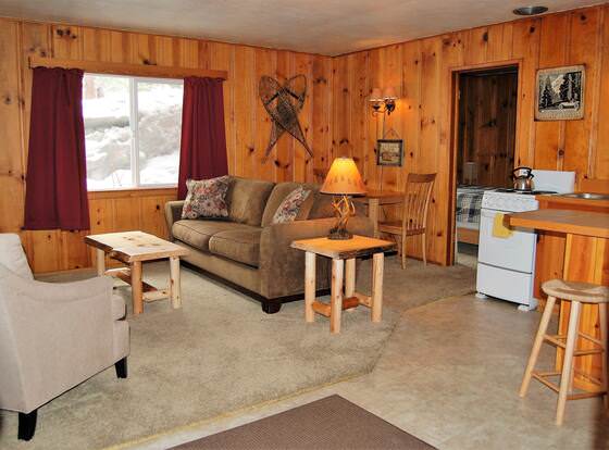 Edelweiss Lodge allows check-in for 18 year-old guests