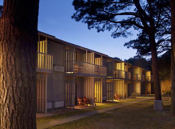 Refuge Inn allows check-in for 18 year-old guests