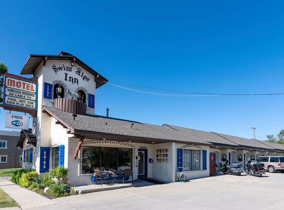 Swiss Alps Inn allows check-in for 18 year-old guests