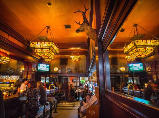 McMenamins Olympic Club allows check-in for 18 year-old guests