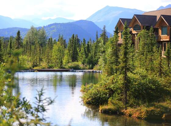 The Inn at Tern Lake allows check-in for 18 year-old guests