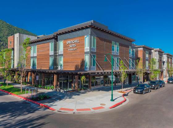 SpringHill Suites Jackson Hole allows check-in for 18 year-old guests