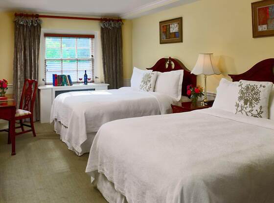 Graylyn Estate allows check-in for 18 year-old guests