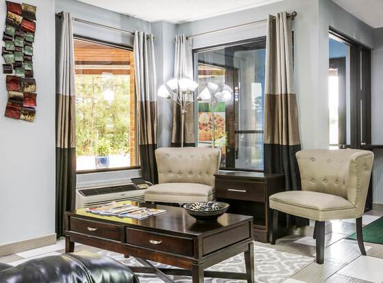 Quality Inn Stockbridge Atlanta South allows check-in for 18 year-old guests